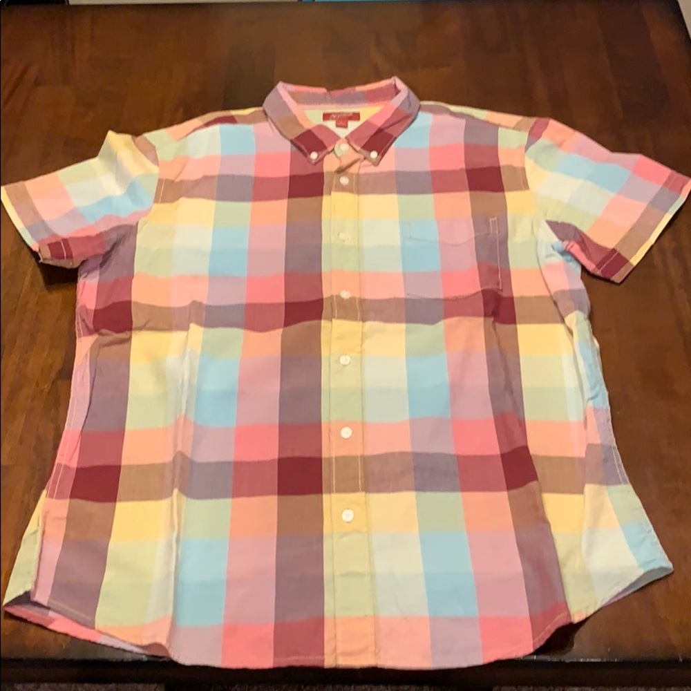 Button down shirt